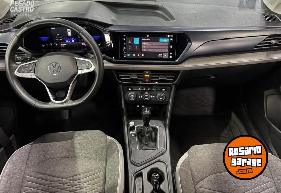 Autos - Volkswagen Taos Comfortline 2022 Nafta 54800Km - En Venta