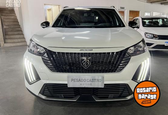 Autos - Peugeot 2008 Active Pack 2024 Nafta 34000Km - En Venta