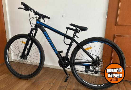 Deportes - Bicicleta MTB Overtech Q5 R29 Shimano TZ31 � Muy buen estado - En Venta