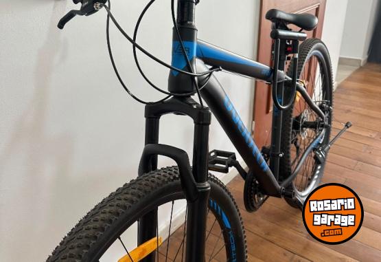 Deportes - Bicicleta MTB Overtech Q5 R29 Shimano TZ31 � Muy buen estado - En Venta