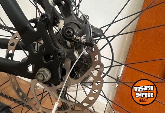 Deportes - Bicicleta MTB Overtech Q5 R29 Shimano TZ31 � Muy buen estado - En Venta