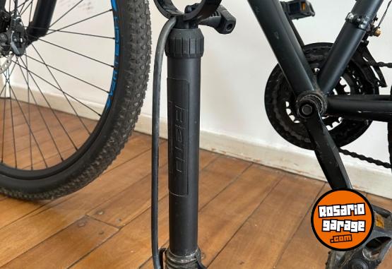 Deportes - Bicicleta MTB Overtech Q5 R29 Shimano TZ31 � Muy buen estado - En Venta