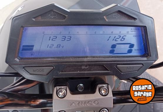 Motos - Kymco Super 8 2026 Nafta 1200Km - En Venta