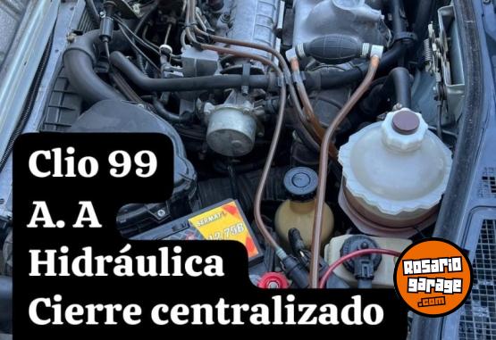 Autos - Renault Clio 1999 Diesel 11111Km - En Venta