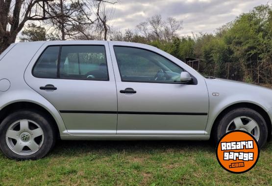 Autos - Volkswagen Golf 2006 Nafta 164600Km - En Venta