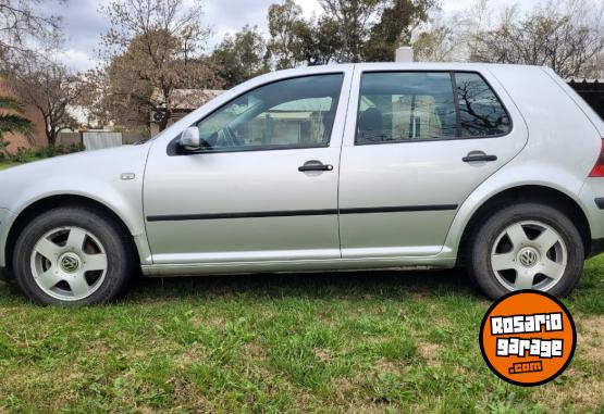 Autos - Volkswagen Golf 2006 Nafta 164600Km - En Venta