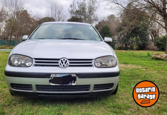 Autos - Volkswagen Golf 2006 Nafta 164600Km - En Venta