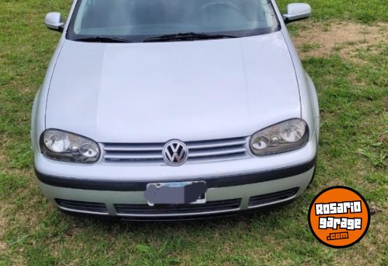 Autos - Volkswagen Golf 2006 Nafta 164600Km - En Venta