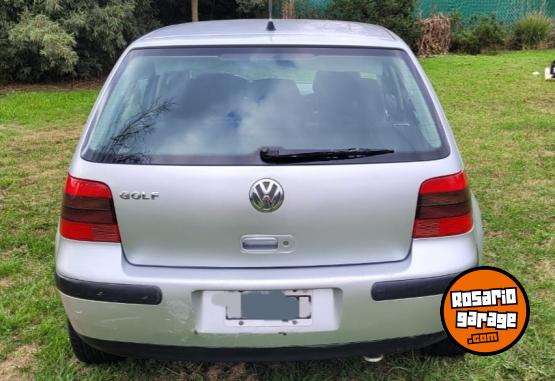 Autos - Volkswagen Golf 2006 Nafta 164600Km - En Venta