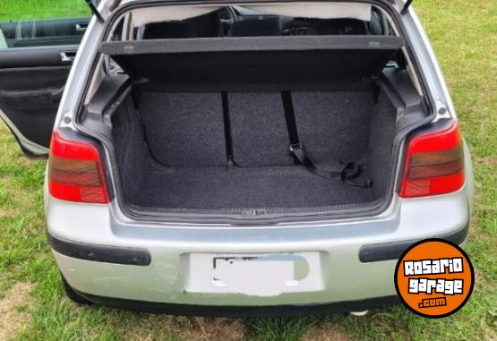 Autos - Volkswagen Golf 2006 Nafta 164600Km - En Venta
