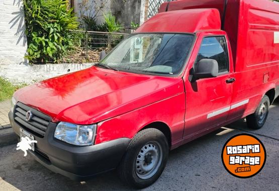 Utilitarios - Fiat Fiorino 2011 Nafta 999999Km - En Venta