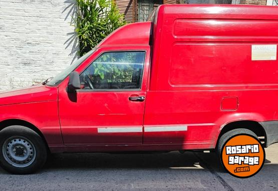 Utilitarios - Fiat Fiorino 2011 Nafta 999999Km - En Venta