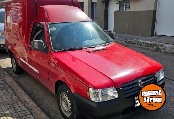 Utilitarios - Fiat Fiorino 2011 Nafta 999999Km - En Venta