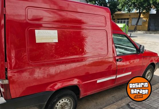 Utilitarios - Fiat Fiorino 2011 Nafta 999999Km - En Venta