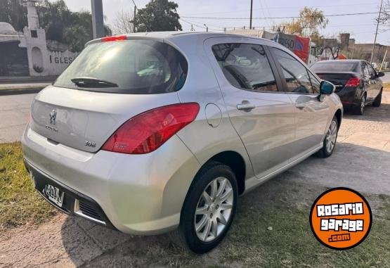 Autos - Peugeot 308 2015 Nafta 145000Km - En Venta