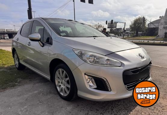 Autos - Peugeot 308 2015 Nafta 145000Km - En Venta