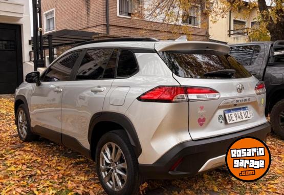 Autos - Toyota Corolla cross 2021 Nafta 90000Km - En Venta