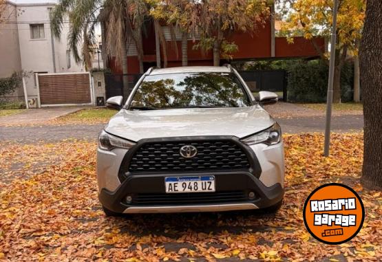 Autos - Toyota Corolla cross 2021 Nafta 90000Km - En Venta