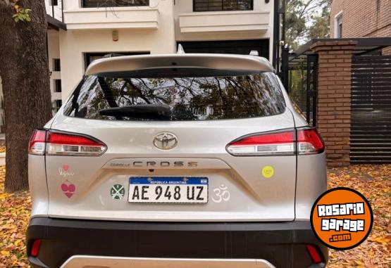 Autos - Toyota Corolla cross 2021 Nafta 90000Km - En Venta