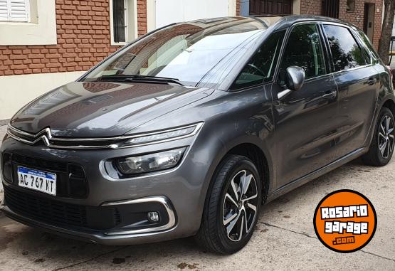 Autos - Citroen C4 Picasso 2018 Diesel 265000Km - En Venta