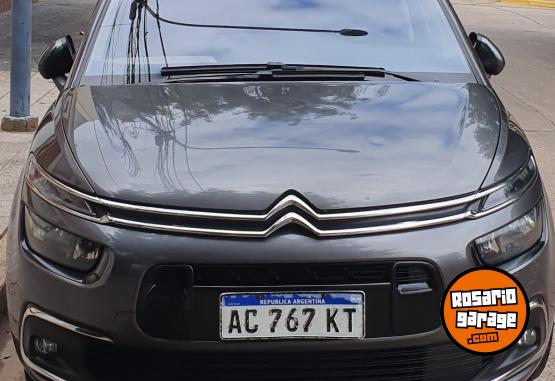 Autos - Citroen C4 Picasso 2018 Diesel 265000Km - En Venta