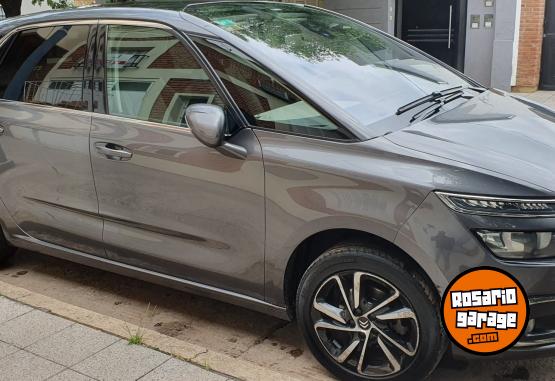 Autos - Citroen C4 Picasso 2018 Diesel 265000Km - En Venta