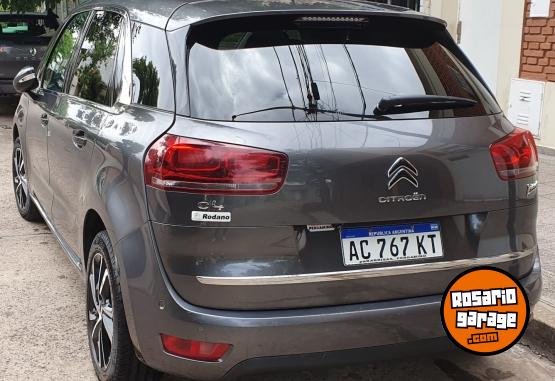 Autos - Citroen C4 Picasso 2018 Diesel 265000Km - En Venta