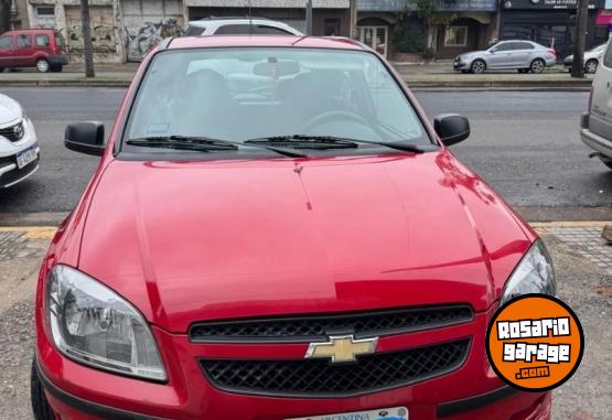 Autos - Chevrolet Celta Ls 2012 Nafta 34500Km - En Venta