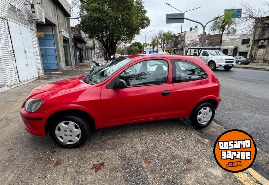 Autos - Chevrolet Celta Ls 2012 Nafta 34500Km - En Venta