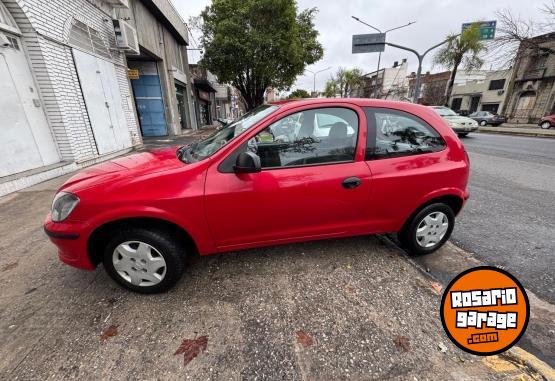 Autos - Chevrolet Celta Ls 2012 Nafta 34500Km - En Venta
