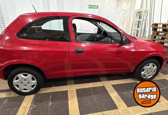 Autos - Chevrolet Celta Ls 2012 Nafta 34500Km - En Venta