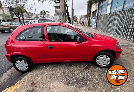 Autos - Chevrolet Celta Ls 2012 Nafta 34500Km - En Venta