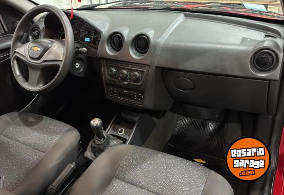 Autos - Chevrolet Celta Ls 2012 Nafta 34500Km - En Venta