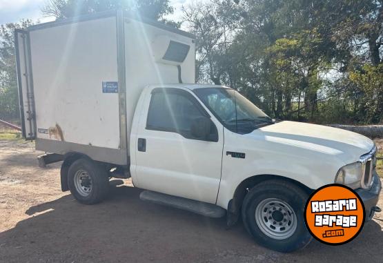 Camionetas - Ford f100 duty 2003 Diesel 250000Km - En Venta