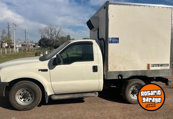 Camionetas - Ford f100 duty 2003 Diesel 250000Km - En Venta