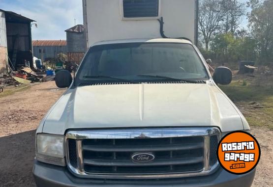 Camionetas - Ford f100 duty 2003 Diesel 250000Km - En Venta
