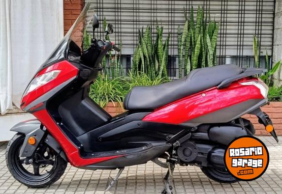 Motos - Zanella Styler Cruiser 250 2013 Nafta 11500Km - En Venta