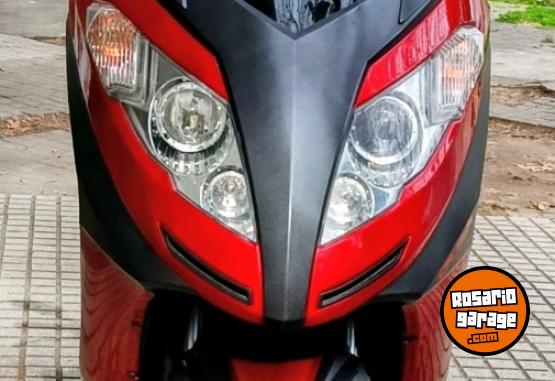 Motos - Zanella Styler Cruiser 250 2013 Nafta 11500Km - En Venta