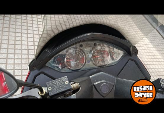 Motos - Zanella Styler Cruiser 250 2013 Nafta 11500Km - En Venta