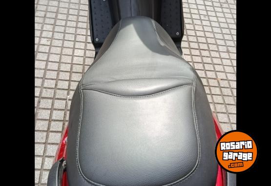 Motos - Zanella Styler Cruiser 250 2013 Nafta 11500Km - En Venta