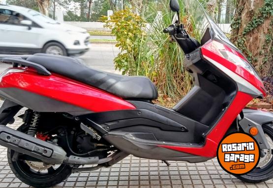 Motos - Zanella Styler Cruiser 250 2013 Nafta 11500Km - En Venta
