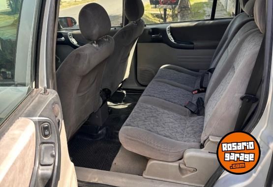 Autos - Chevrolet Zafira 2002 GNC 280000Km - En Venta