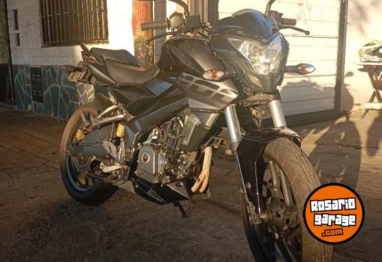 Motos - Bajaj Ns200 2019 Nafta 32000Km - En Venta