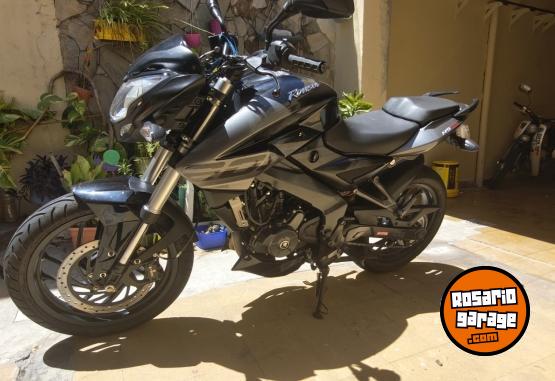 Motos - Bajaj Ns200 2019 Nafta 32000Km - En Venta
