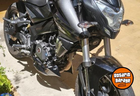 Motos - Bajaj Ns200 2019 Nafta 32000Km - En Venta