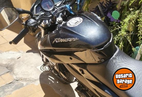 Motos - Bajaj Ns200 2019 Nafta 32000Km - En Venta
