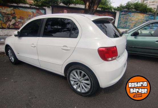 Autos - Volkswagen Gol trend 2014 GNC 140000Km - En Venta