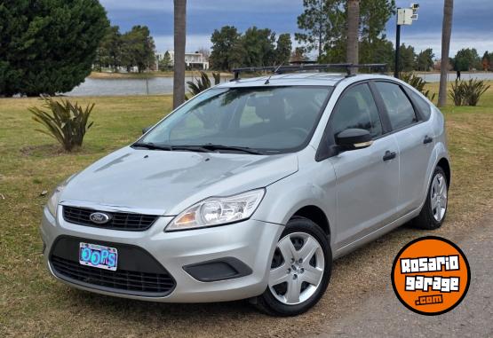Autos - Ford Focus 1.6 2011 GNC 134000Km - En Venta