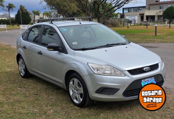 Autos - Ford Focus 1.6 2011 GNC 134000Km - En Venta