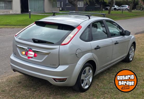 Autos - Ford Focus 1.6 2011 GNC 134000Km - En Venta